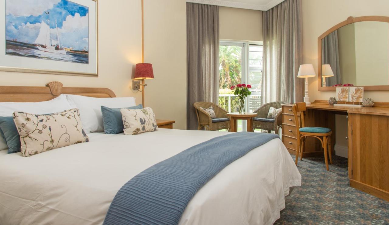 The Beach Hotel Port Elizabeth Exteriér fotografie