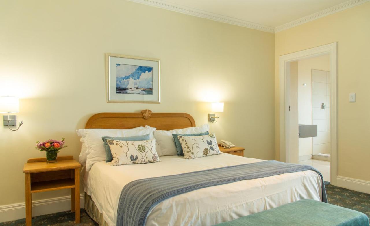 The Beach Hotel Port Elizabeth Exteriér fotografie