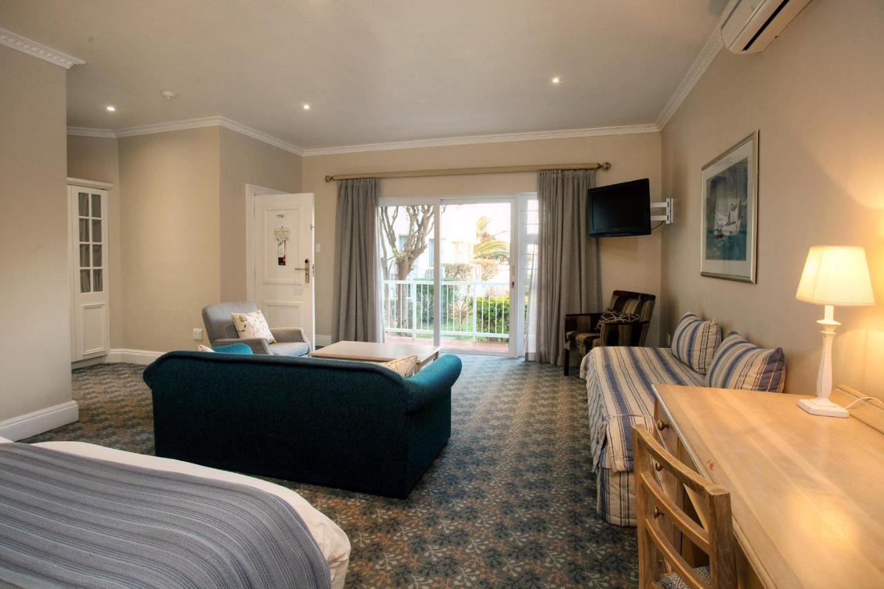 The Beach Hotel Port Elizabeth Exteriér fotografie