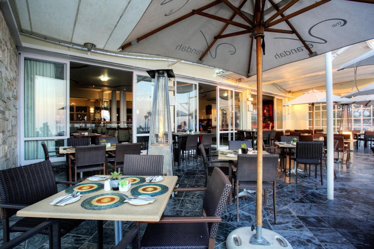 The Beach Hotel Port Elizabeth Exteriér fotografie