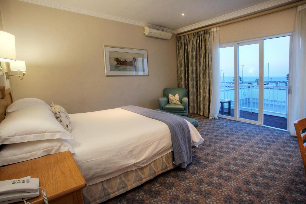 The Beach Hotel Port Elizabeth Exteriér fotografie