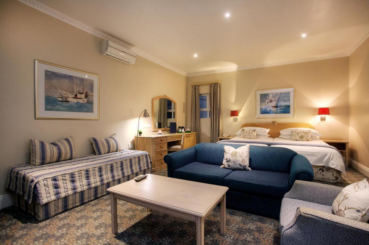 The Beach Hotel Port Elizabeth Exteriér fotografie