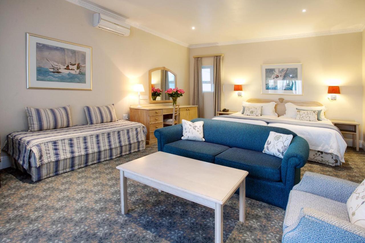 The Beach Hotel Port Elizabeth Exteriér fotografie