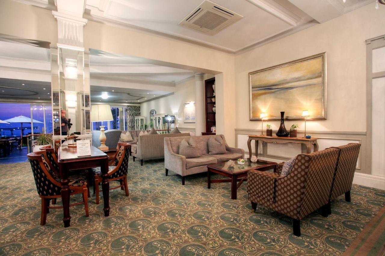 The Beach Hotel Port Elizabeth Exteriér fotografie