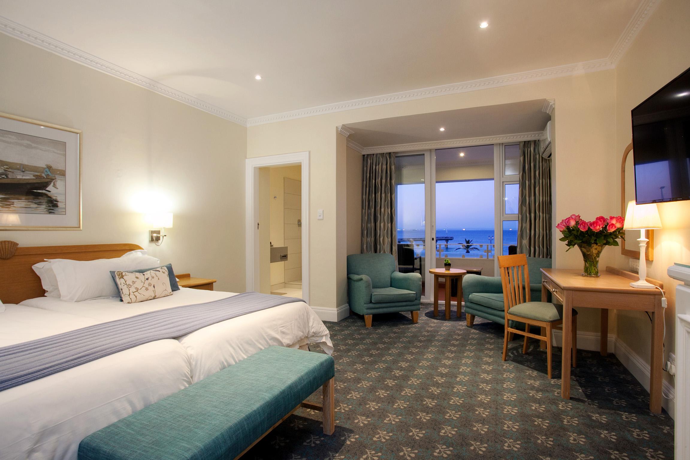 The Beach Hotel Port Elizabeth Exteriér fotografie