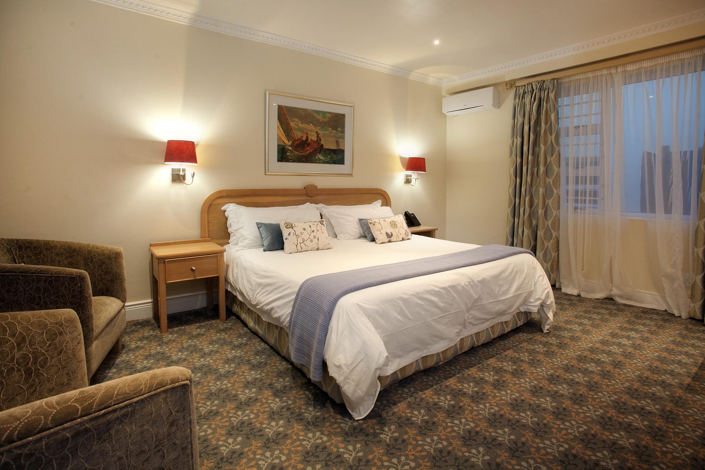 The Beach Hotel Port Elizabeth Exteriér fotografie