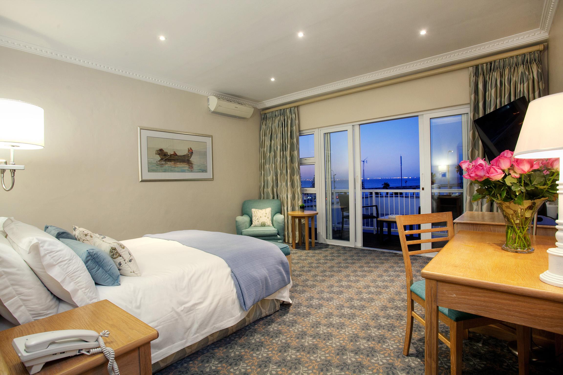 The Beach Hotel Port Elizabeth Exteriér fotografie