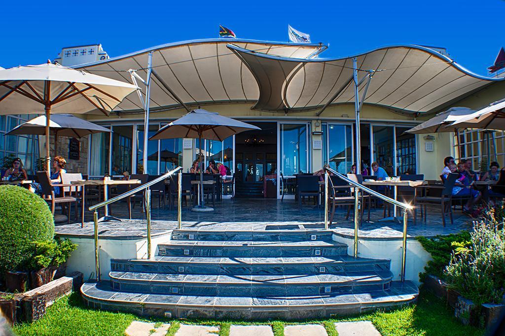 The Beach Hotel Port Elizabeth Exteriér fotografie