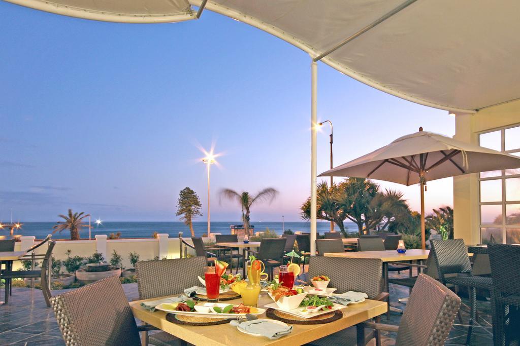 The Beach Hotel Port Elizabeth Exteriér fotografie