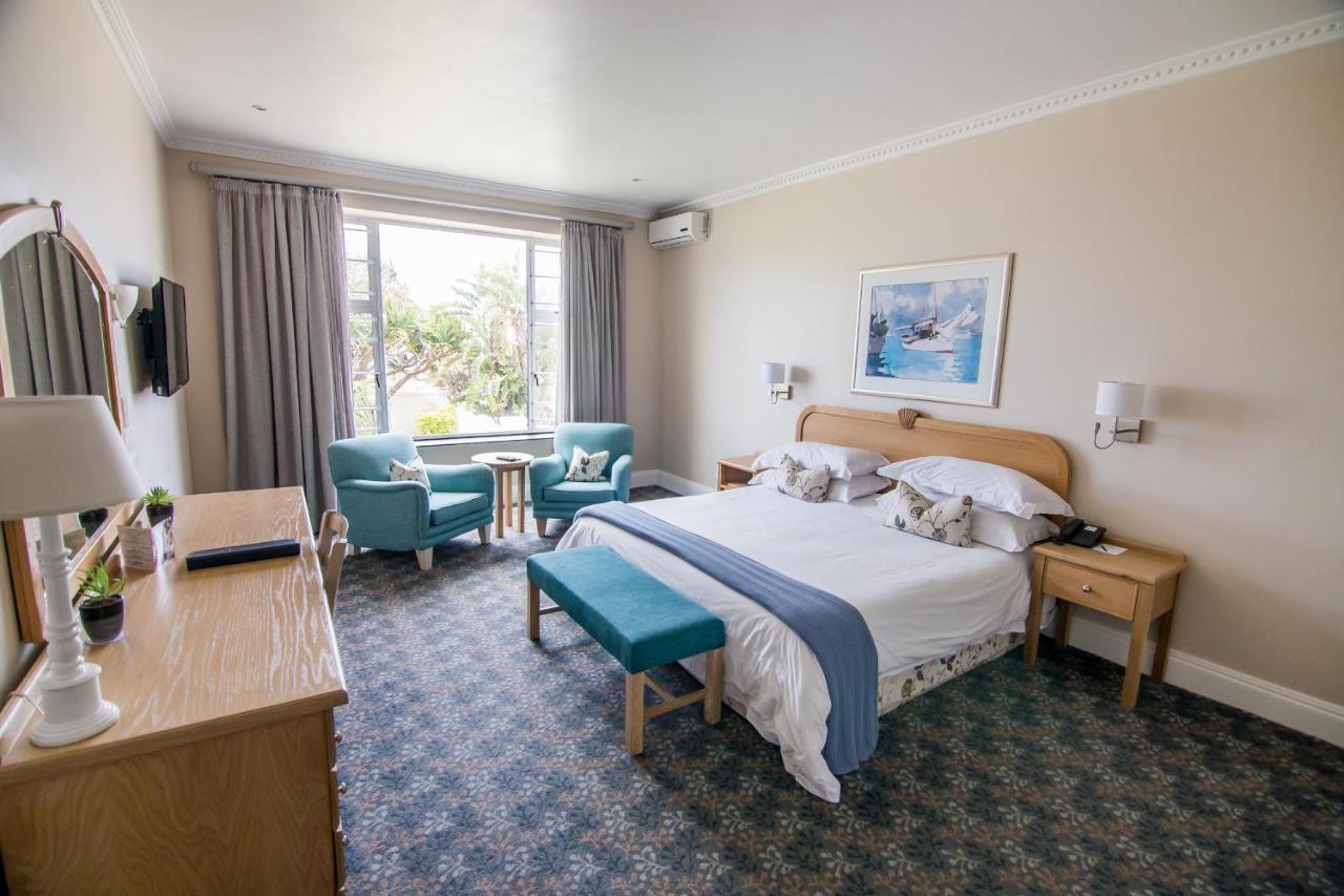 The Beach Hotel Port Elizabeth Exteriér fotografie