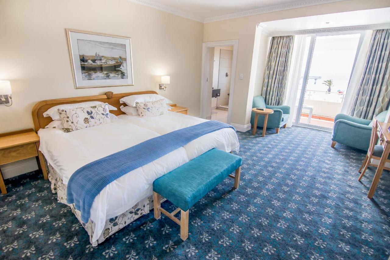 The Beach Hotel Port Elizabeth Exteriér fotografie