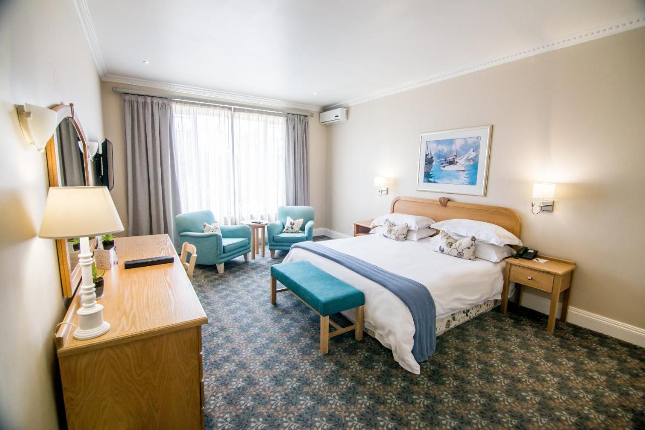The Beach Hotel Port Elizabeth Exteriér fotografie