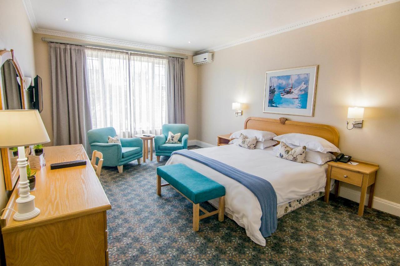 The Beach Hotel Port Elizabeth Exteriér fotografie