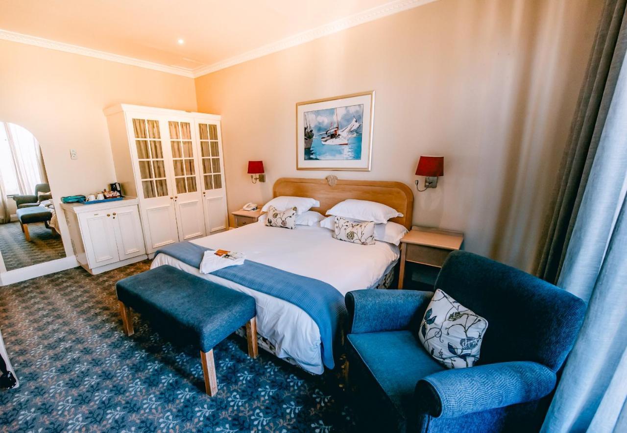 The Beach Hotel Port Elizabeth Exteriér fotografie