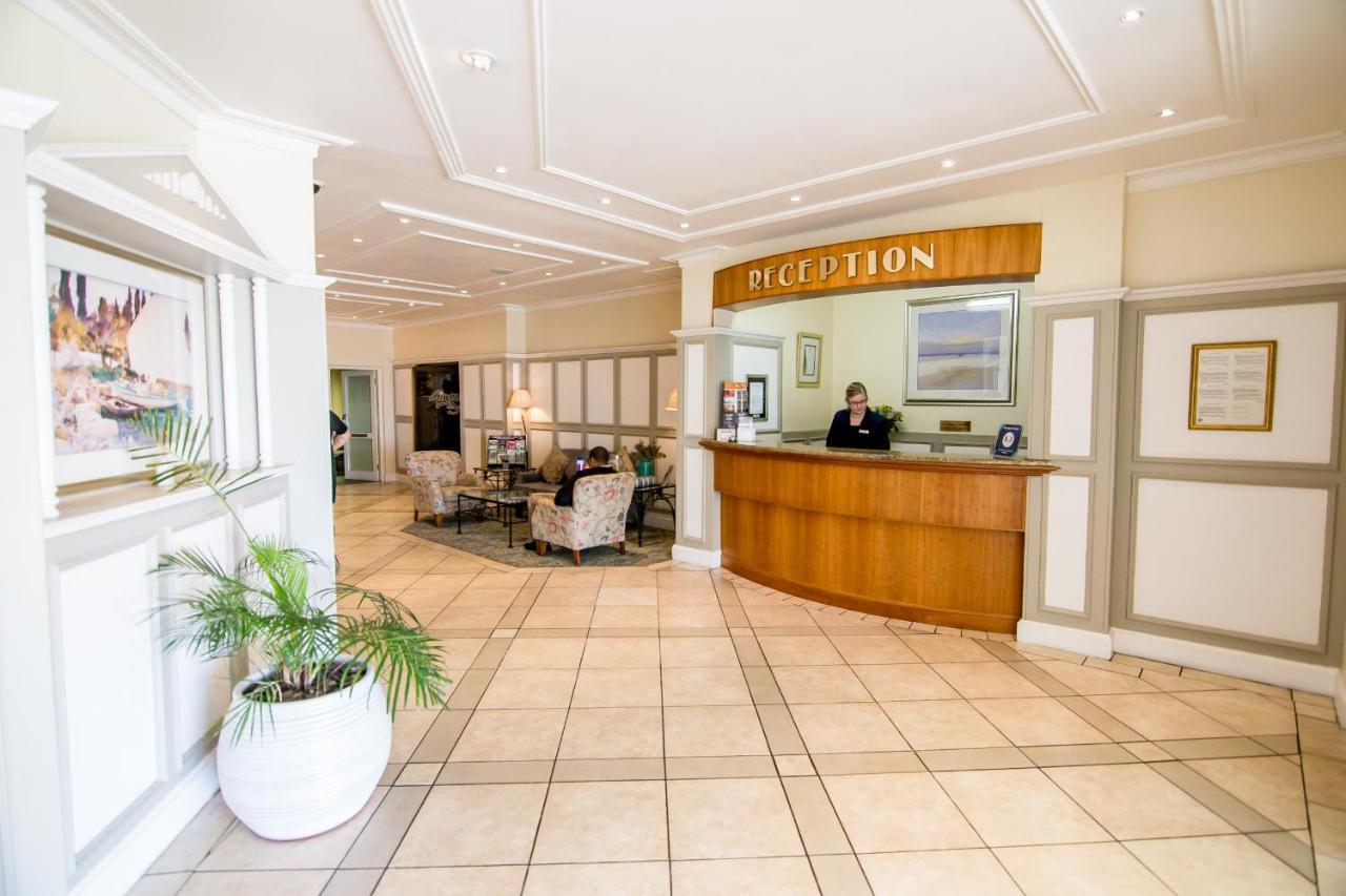 The Beach Hotel Port Elizabeth Exteriér fotografie