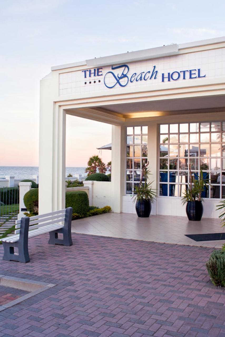 The Beach Hotel Port Elizabeth Exteriér fotografie